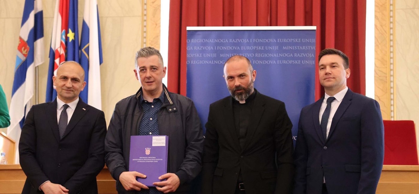 Iz Programa prekogranične suradnje Hrvatima u Srbiji 1,5 milijun eura